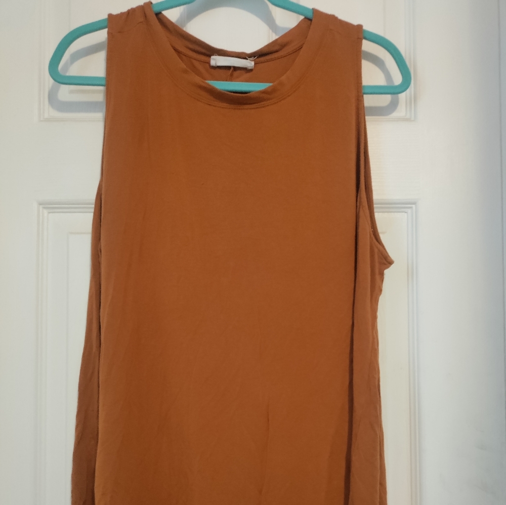 Zenana 2X Top